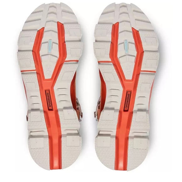 On Women's Cloudrock 2 Waterproof Hiking Boots - Picture 5 of 7